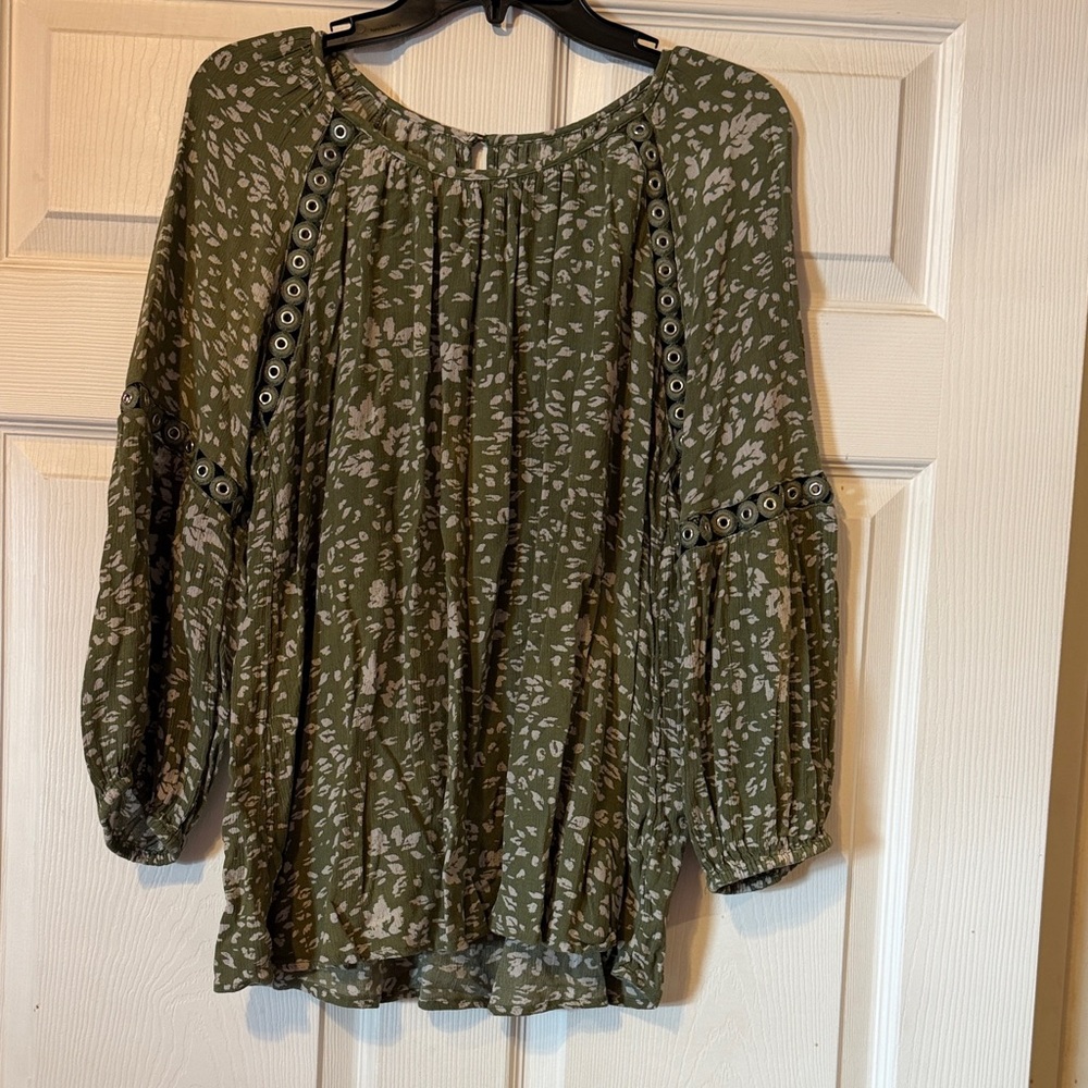 New Directions Blouse